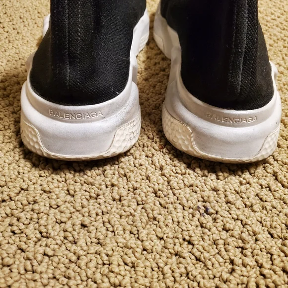 Balenciaga Speed Sneakers - Picture 5 of 6